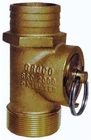 Groco Bronze Engine Flush Kit And Safety Seacock Conversion SSC-2000 New. Price: $231.99.