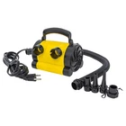 Airhead AHP-120 Kwik Tek Pump Canister 120-VOLT Yellow/black New. Price: $56.97.