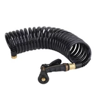 Hosecoil CPP2501K Commercial Pilot Pro 25' Kit W/boat Bumper Metal Body New. Price: $75.51.