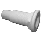 Marine/boat Straight Thru Hull Plumbing Fitting For 1-1/2" Hose New. Price: $10.99.