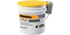 Frabill Magnum Bucket - 4.25 Gallons W/aerator #14071 New. Price: $71.99.