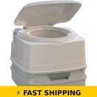 Thetford Campa-potti Mt 4-GAL Portable Toilet New. Price: $157.99.