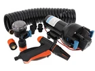 Jabsco P601J-219N-4A Hotshot HD6 Kit Heavy Duty 12 Volt Gpm 70 Psi New. Price: $302.39.