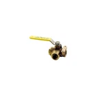 Conbraco/apollo 70-603-10 1/2" 3-WAY Bronze Diverter Valve New. Price: $81.82.