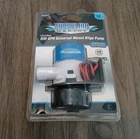 Shoreline Marine 3/4" Hose Outlet 800 Gph Bilge Pump 12V Salt Fresh Water New. Price: $24.99.