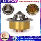 High Flow Robertshaw Style Thermostat 160 Degree Ford Chevy Gmc Jeep Dodge New. Price: $9.99.