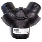 Marine Systems Ac Air Divider Hose 4" Inlet 3" Outlets #HY433 New. Price: $95.31.