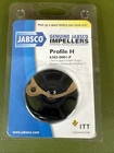 Nos Jabsco #6303-0001-P Impeller Kit, Blade Profile H, For Water Puppy Shower New. Price: $32.99.