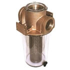 Groco ARG-1210-S Raw Water Strainer W/stainless Steel Filter Basket 1.25" Npt New. Price: $336.84.