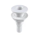 Seaflo Thru Hull Fitting Through (1.125" 1-1/8", 10-PACK) New. Price: $20.00.