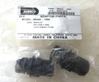 * Genuine Jabsco Snap-in Port Fitting 30649-1000 1/2 Male Hose Barb Threaded New. Price: $11.79.