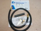 Marine Engine Oil Drain Hose Kit Jabsco 180800000 Pan Fittings Inboard I/o New. Price: $109.20.