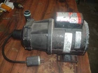 March TE-5.5C-MD-AC 115/230 Vac Magnetic Drive Centrifugal Pump Used. Price: $200.00.