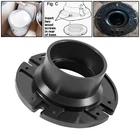 385345892 3" Socket Floor Flange Fits Dometic, Sealand Gravity Discharge Toilets New. Price: $26.90.