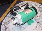 Iwaki Magnetic Pump MD-15RT-115NL, & Motor, Gpm, Head 11.1, 115VAC, Used!. Price: $89.95.
