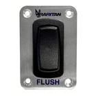 Raritan Momentary Flush Switch W/stainless Steel Faceplate Prs Upc 085462041013 New. Price: $54.02.