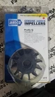Jabsco 17935-0001-P 12 Blade Neoprene Impeller Kit New. Price: $60.00.