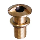 Groco 1" High Speed Thru-hull Fitting With Nut New. Price: $36.19.