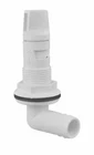 Attwood Marine 4125-7 Livewell Aerator Spray Head 3/4 Inch Barb White Rotating New. Price: $20.87.
