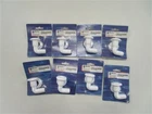 Marine L232-TH7592DP Thru Hull Connector Fitting Set Of (8) White Boat New. Price: $24.95.