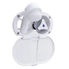 Ambassador 136-0208-AW Trinidad Transom Shower (cold Only) New. Price: $148.49.