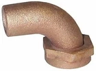Gross Mechanical Groco Tailpiece 90-DEGREE 1-1/4-INCH New. Price: $97.24.