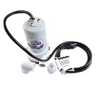 Sump Pump 1800 Gph Rule A53S 110V Ac Automatic Submersible Garden Hose 100W Watt New. Price: $398.13.