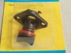 Drain Plug Nylon Seachoice 18641 1" Hole Boat Parts Black Plastic Small New. Price: $11.45.