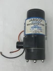 Jabsco 12VDC 16 Amps Self-priming Macerator Pump Model 18590-0010NEW. Price: $110.00.