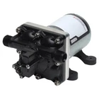 Shurflo 4028-100-E54 Self-priming 2.3 Gpm Rv Water Pump New. Price: $132.36.
