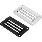 Sea-dog Louvered Vent 4-7/8" X 10-1/8" #337400-1 New. Price: $12.56.