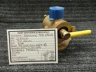 Groco, Seacock, Water SV1000 "nos Legacy Valve". Price: $225.00.