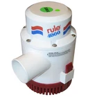 Rule 4000 Gph Submersible Non-automatic Bilge Pump, 24V Iso 8849 Certified New. Price: $308.23.