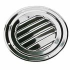 Sea-dog Stainless Steel Round Louvered Vent 304 Marine 331424-1 New. Price: $16.00.