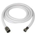 Scandvik Nylon White Shower Hose New. Price: $42.34.
