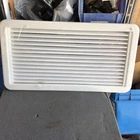 -new- Msi Marine PG16X8R, White Grille Fixed Vanes 16'' 8''. Price: $55.25.