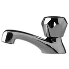 Scandvik Heavy-duty Brass Basin Tap Chrome Plated New. Price: $77.49.