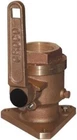 Groco Bronze Full-flow Flanged Ball-type Seacock BV-1250 New. Price: $396.99.