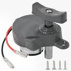 Zntvw Rv Fan K6010-81 17 Rpm Lift Motor B Series Roof Vents With Gary New. Price: $28.27.