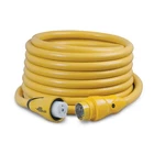 Marinco CS504-50 Eel Power Cordset, 50A 125/250V 50', Yellow New. Price: $825.00.