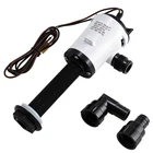 Amarine Made 12V 800GPH Livewell Baitwell Pumps Boat Submersible Bilge New. Price: $42.07.