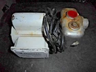 Used 1010037 Dometic Pump With Stainless Steel Seawater Head 115/230V. Price: $250.00.