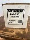 Groco BVS750 Npt Ball Valve Strainer Combo New. Price: $425.00.
