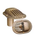 Buck Algonquin 00IS150 Bronze Intake Strainer - Oval Base Thru Hull Style New. Price: $260.12.