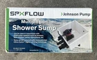 Spxflow Shower Pump, Multi-port, Johnson Model 57151-24, 24VDC, Brand New. Price: $80.00.