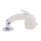 Ambassador 134-0031-WH-R Deck-mount Sprayer, Hose New. Price: $80.29.