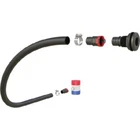 Flow-rite 1-1/8" Kit Qwik-lok Bilge Bundle W/ 1000GPH Pump New. Price: $272.01.