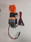 Vevor 12V Rv Portable Macerator Pump Gmp Quick Release Waste Sewage New. Price: $64.99.