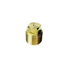 Seachoice 18761 Garboard Drain Plug, Brass Fits 1/2 Pipe New. Price: $13.15.