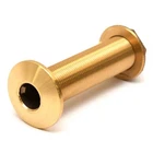 Ranger Boat Thru Hull Fitting 200031 Inch Brushed Bronze New. Price: $27.10.